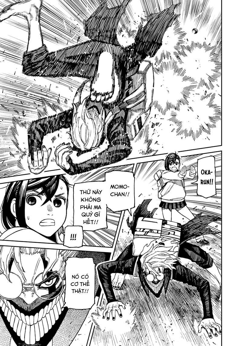 Vũ Trang Siêu Nhiên: Chapter 64