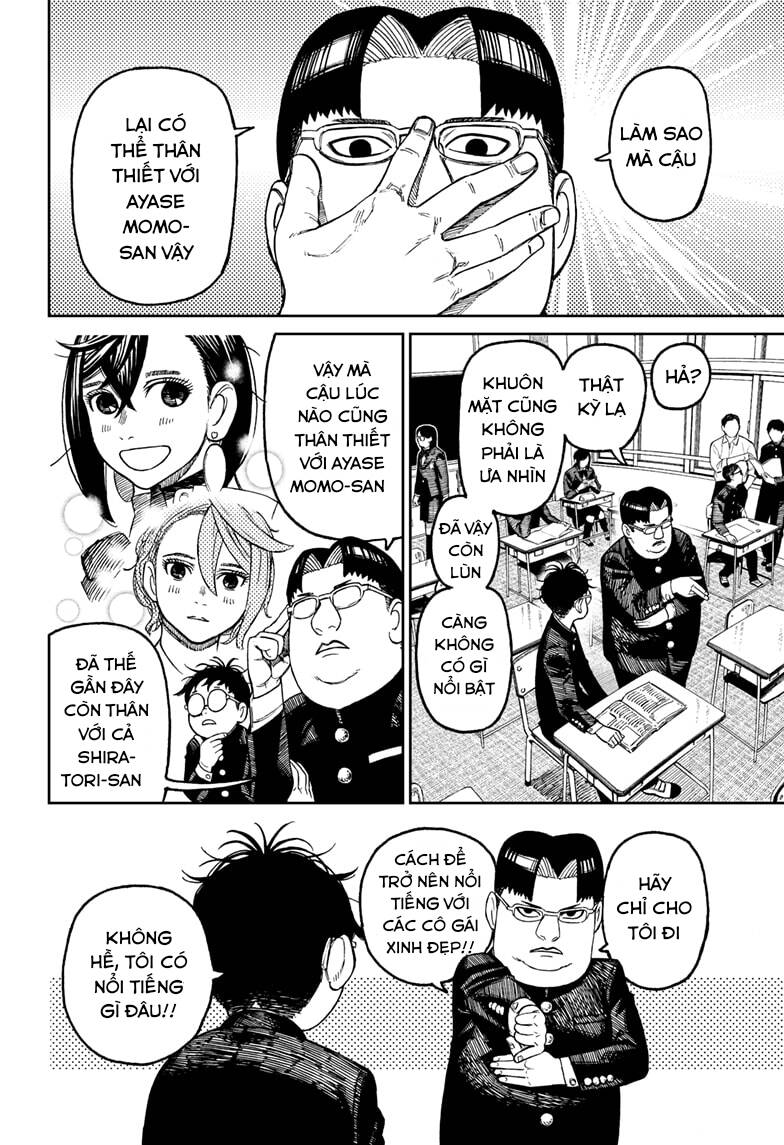 Vũ Trang Siêu Nhiên: Chapter 64