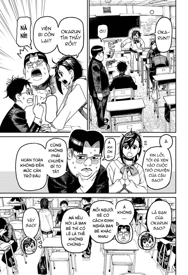 Vũ Trang Siêu Nhiên: Chapter 64