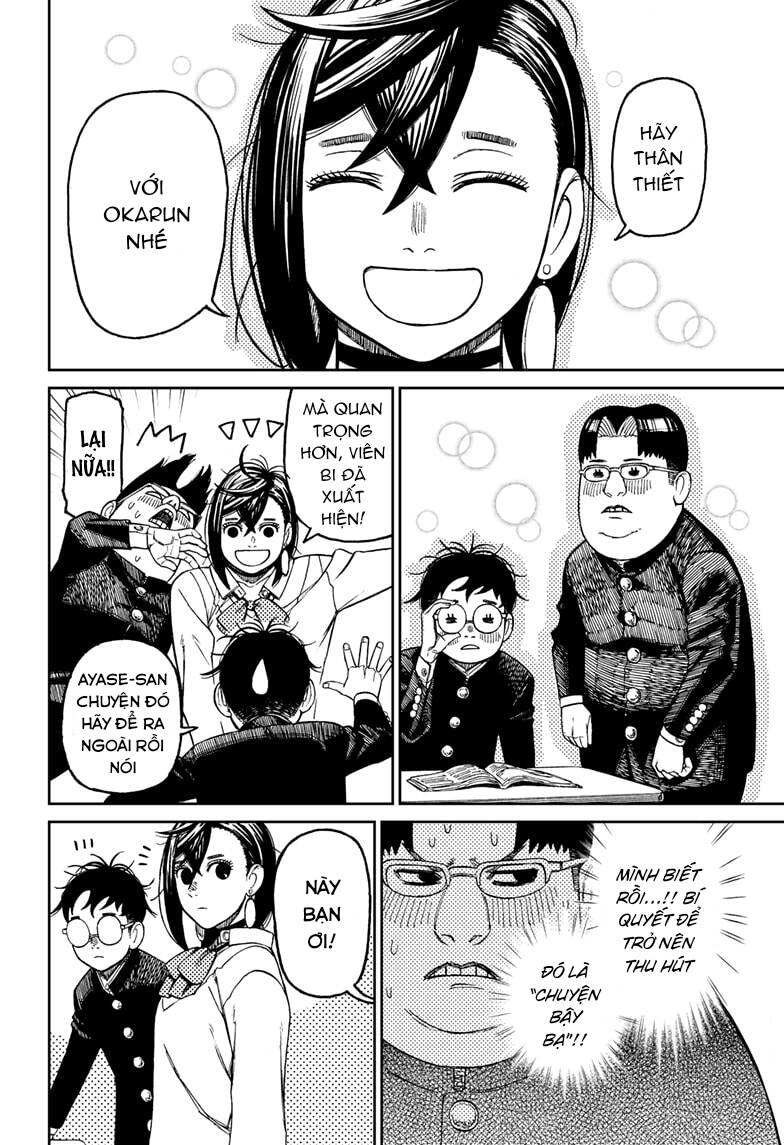 Vũ Trang Siêu Nhiên: Chapter 64
