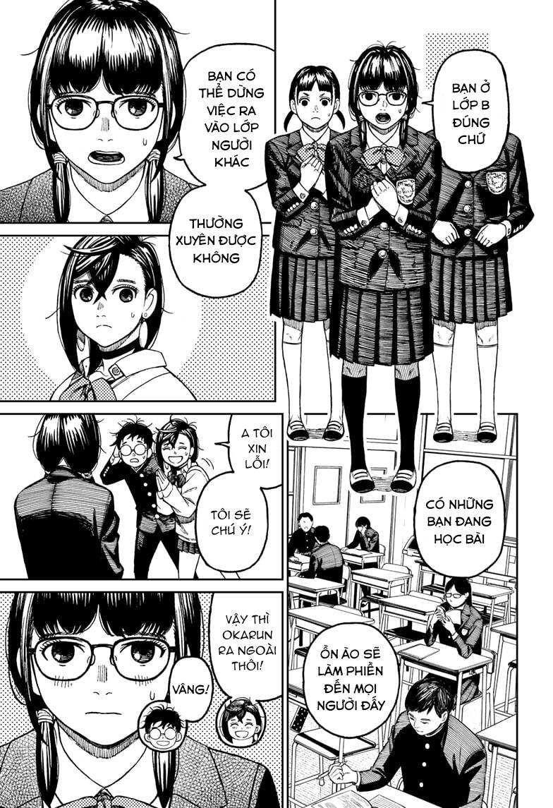 Vũ Trang Siêu Nhiên: Chapter 64