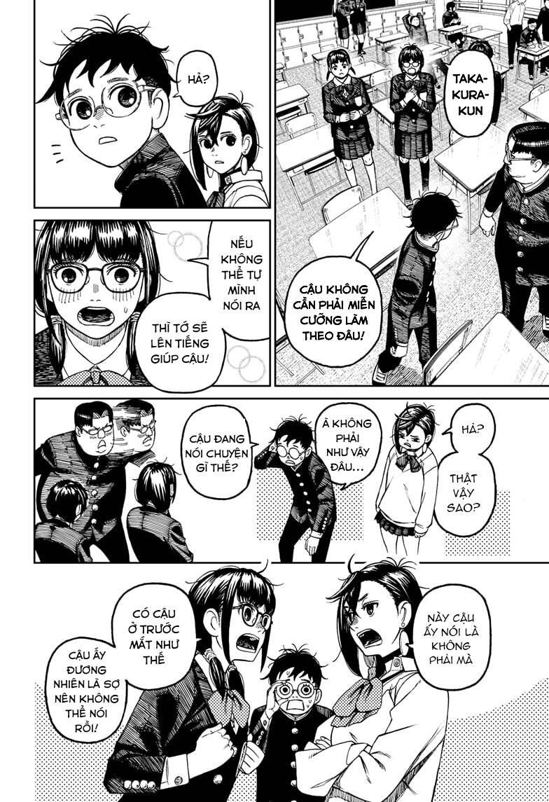 Vũ Trang Siêu Nhiên: Chapter 64