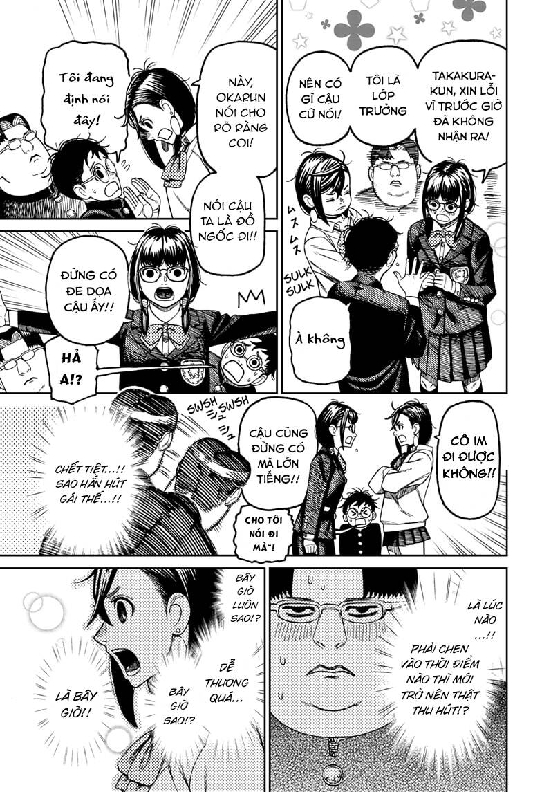 Vũ Trang Siêu Nhiên: Chapter 64