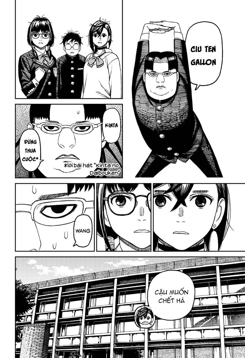 Vũ Trang Siêu Nhiên: Chapter 64