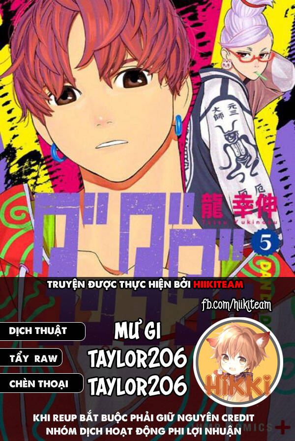 Vũ Trang Siêu Nhiên: Chapter 65