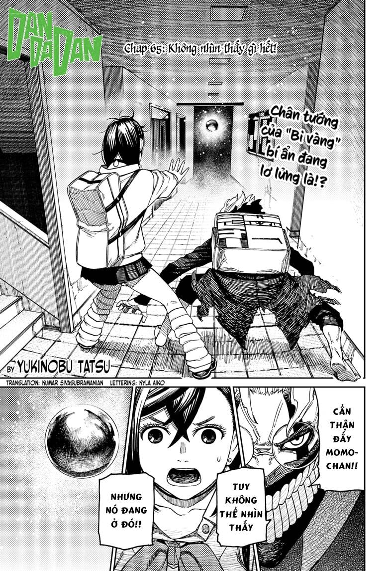 Vũ Trang Siêu Nhiên: Chapter 65