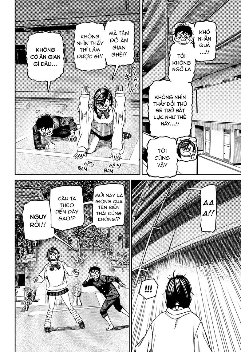 Vũ Trang Siêu Nhiên: Chapter 65