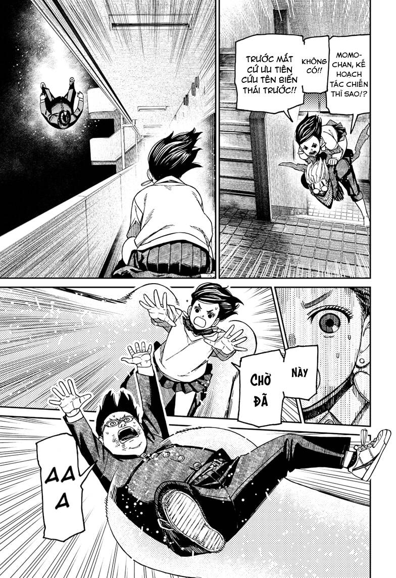 Vũ Trang Siêu Nhiên: Chapter 65
