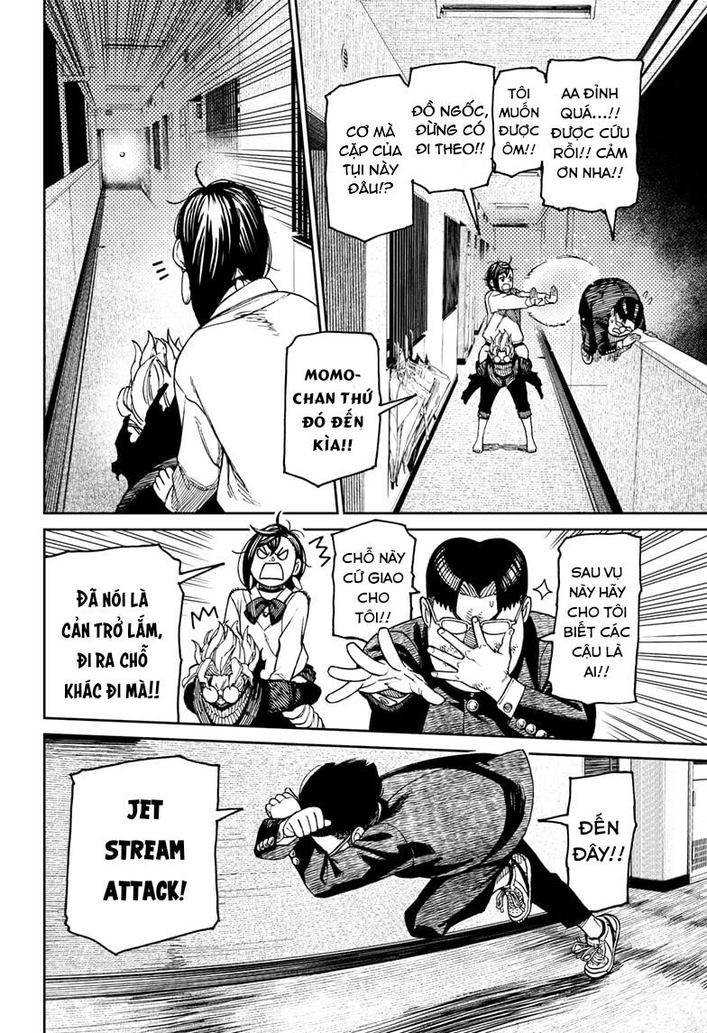 Vũ Trang Siêu Nhiên: Chapter 65