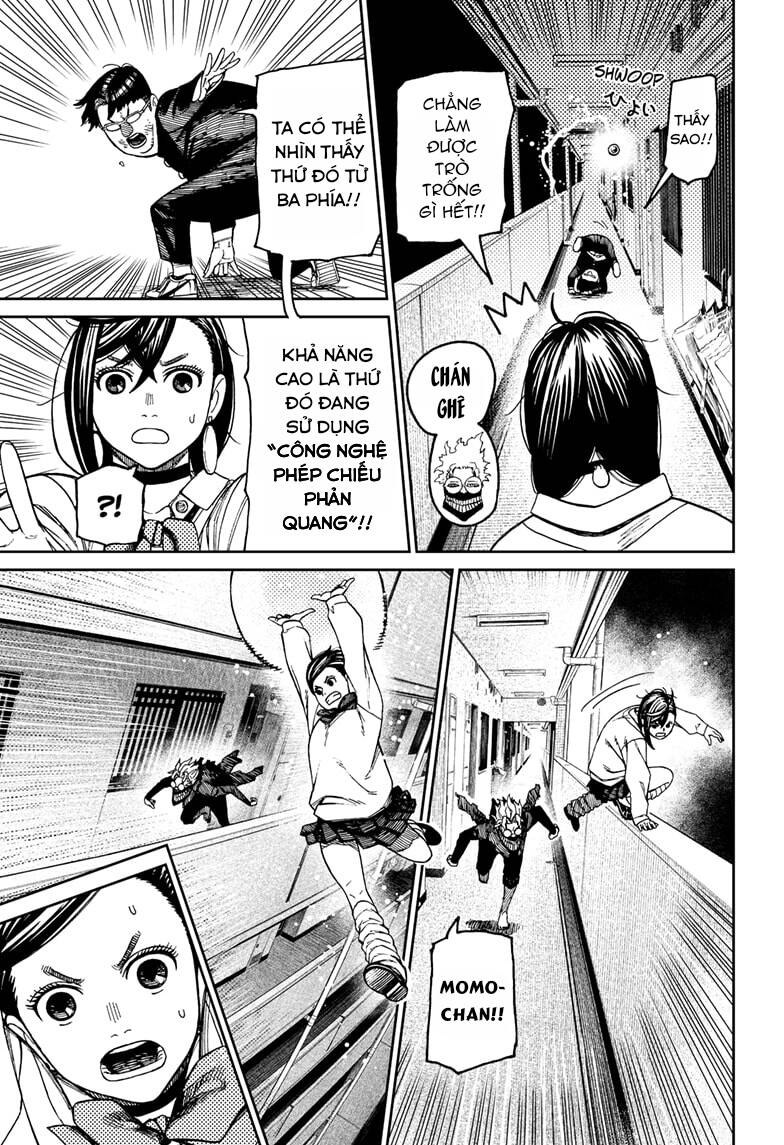 Vũ Trang Siêu Nhiên: Chapter 65
