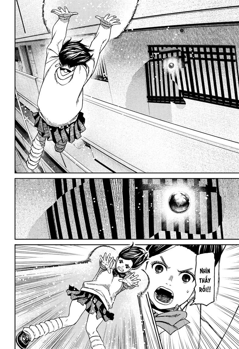 Vũ Trang Siêu Nhiên: Chapter 65