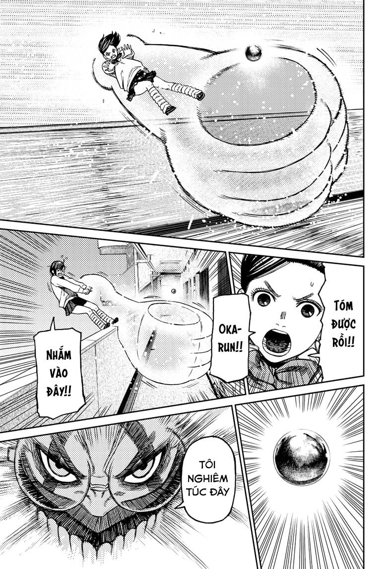 Vũ Trang Siêu Nhiên: Chapter 65