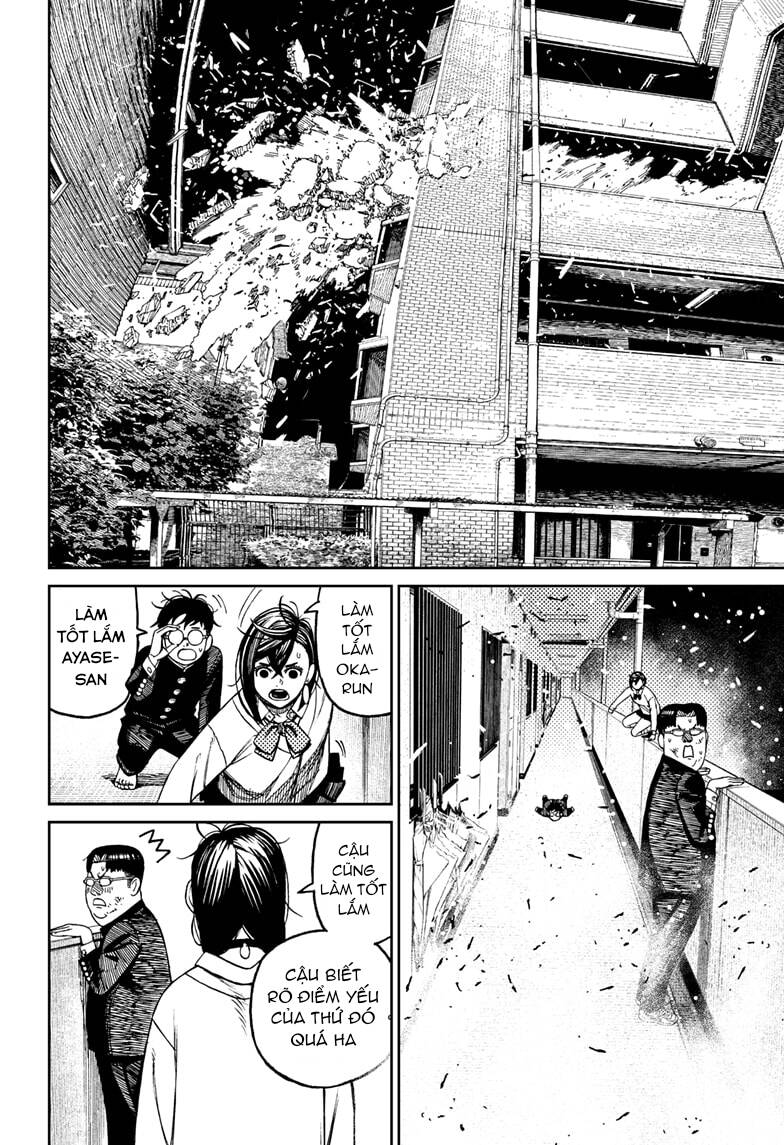Vũ Trang Siêu Nhiên: Chapter 65