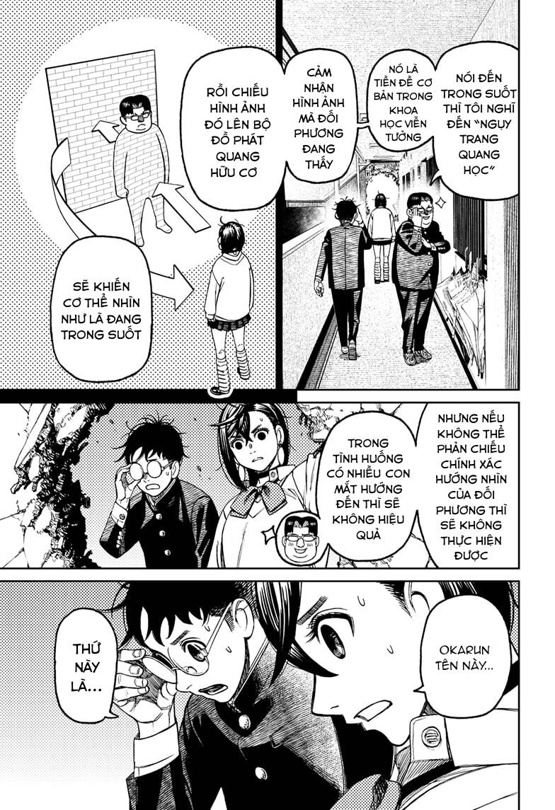 Vũ Trang Siêu Nhiên: Chapter 65