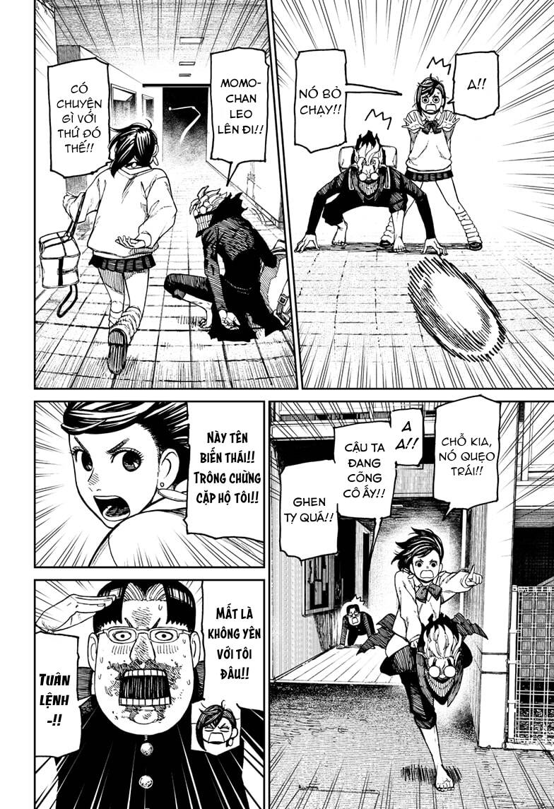 Vũ Trang Siêu Nhiên: Chapter 65