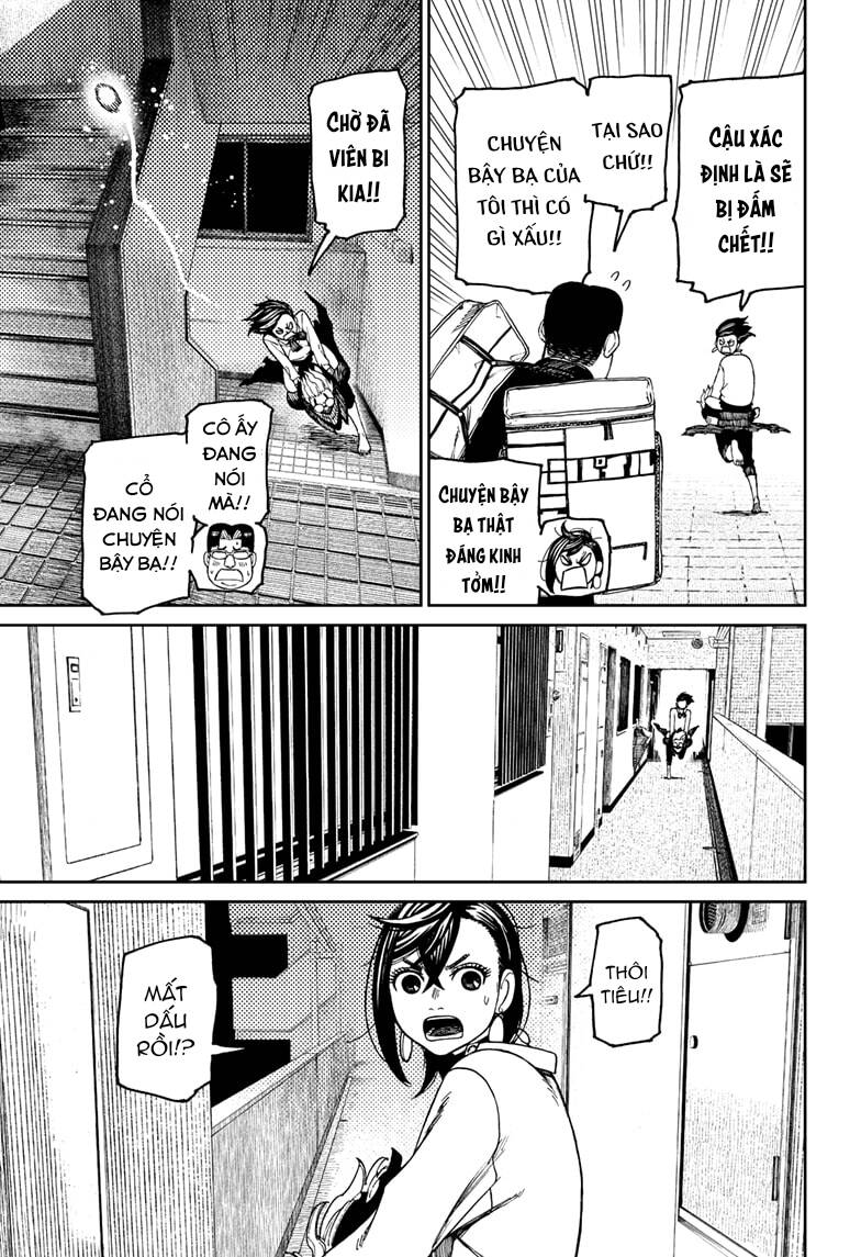 Vũ Trang Siêu Nhiên: Chapter 65