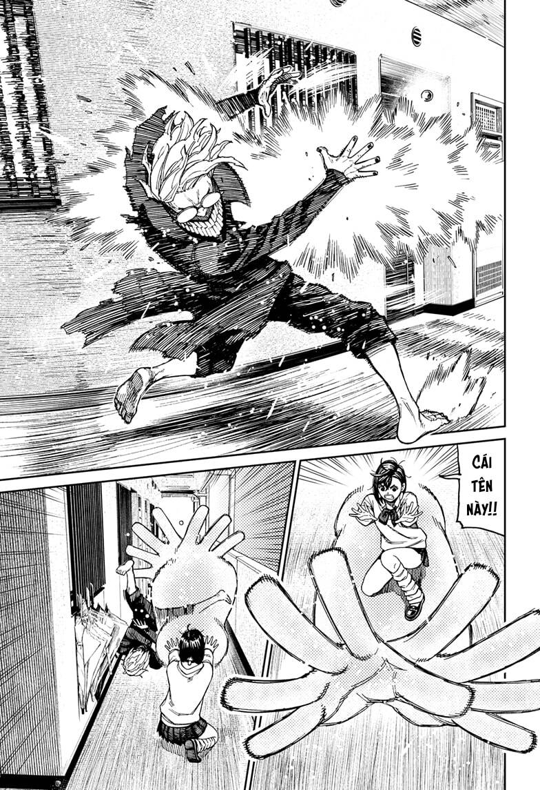 Vũ Trang Siêu Nhiên: Chapter 65