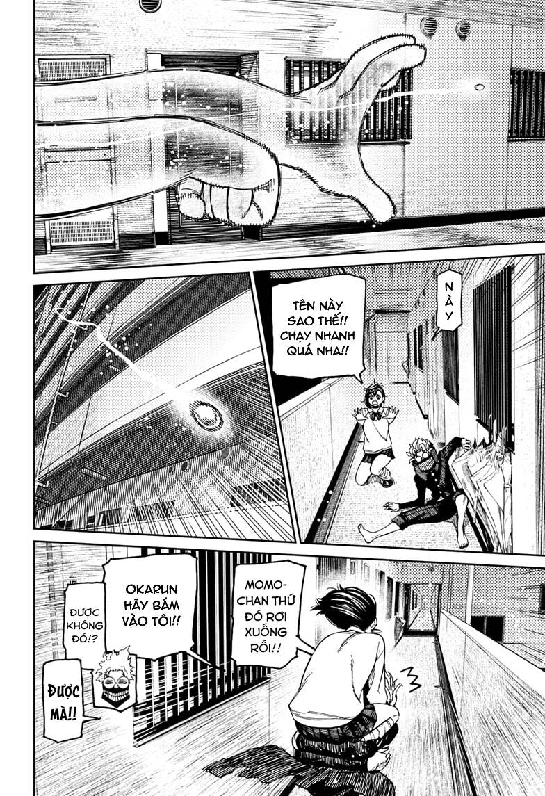 Vũ Trang Siêu Nhiên: Chapter 65