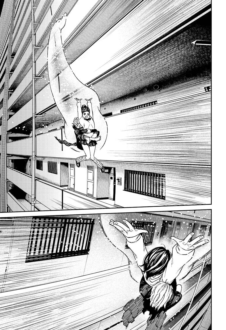 Vũ Trang Siêu Nhiên: Chapter 65