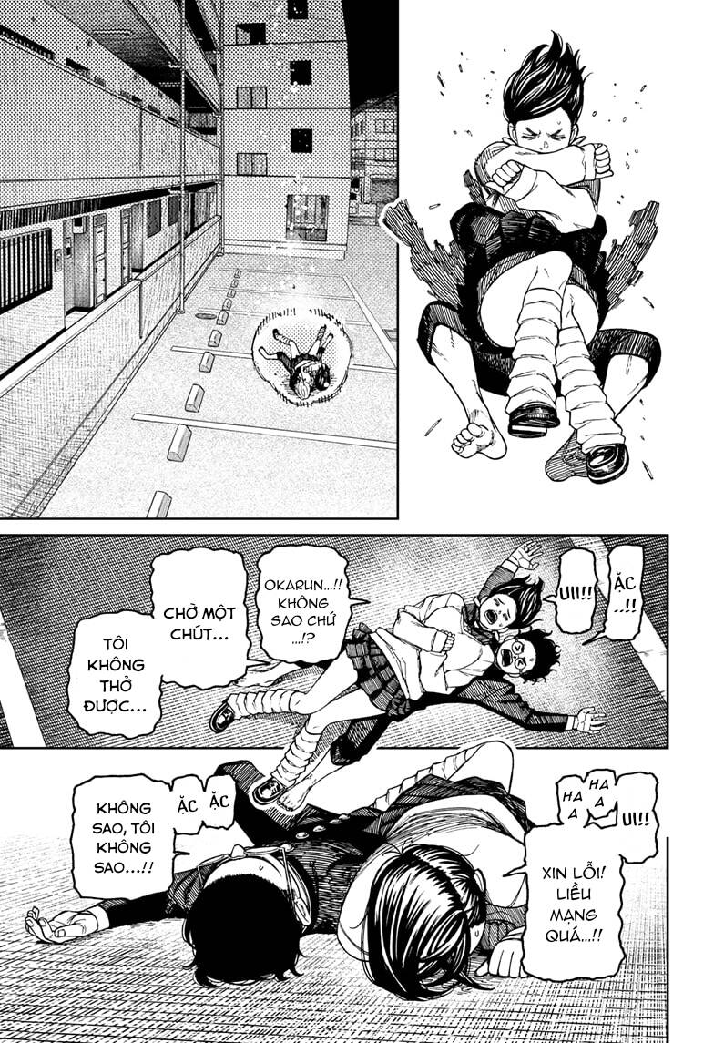 Vũ Trang Siêu Nhiên: Chapter 65
