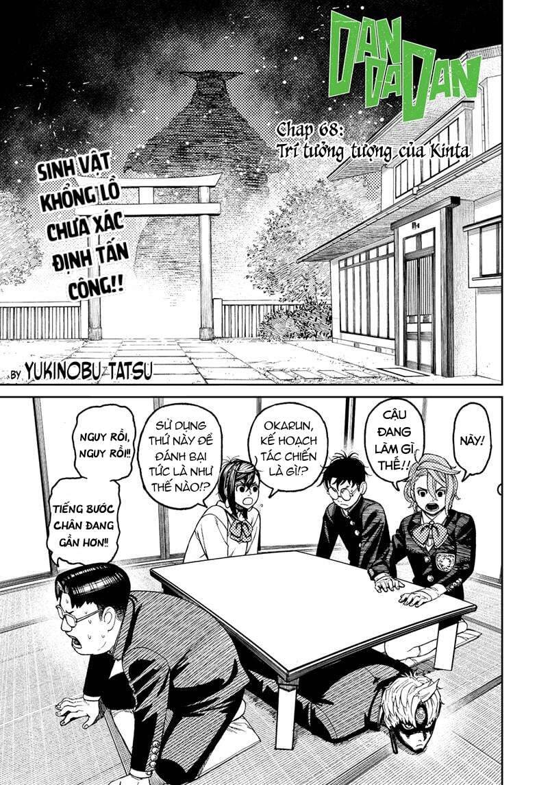 Vũ Trang Siêu Nhiên: Chapter 68