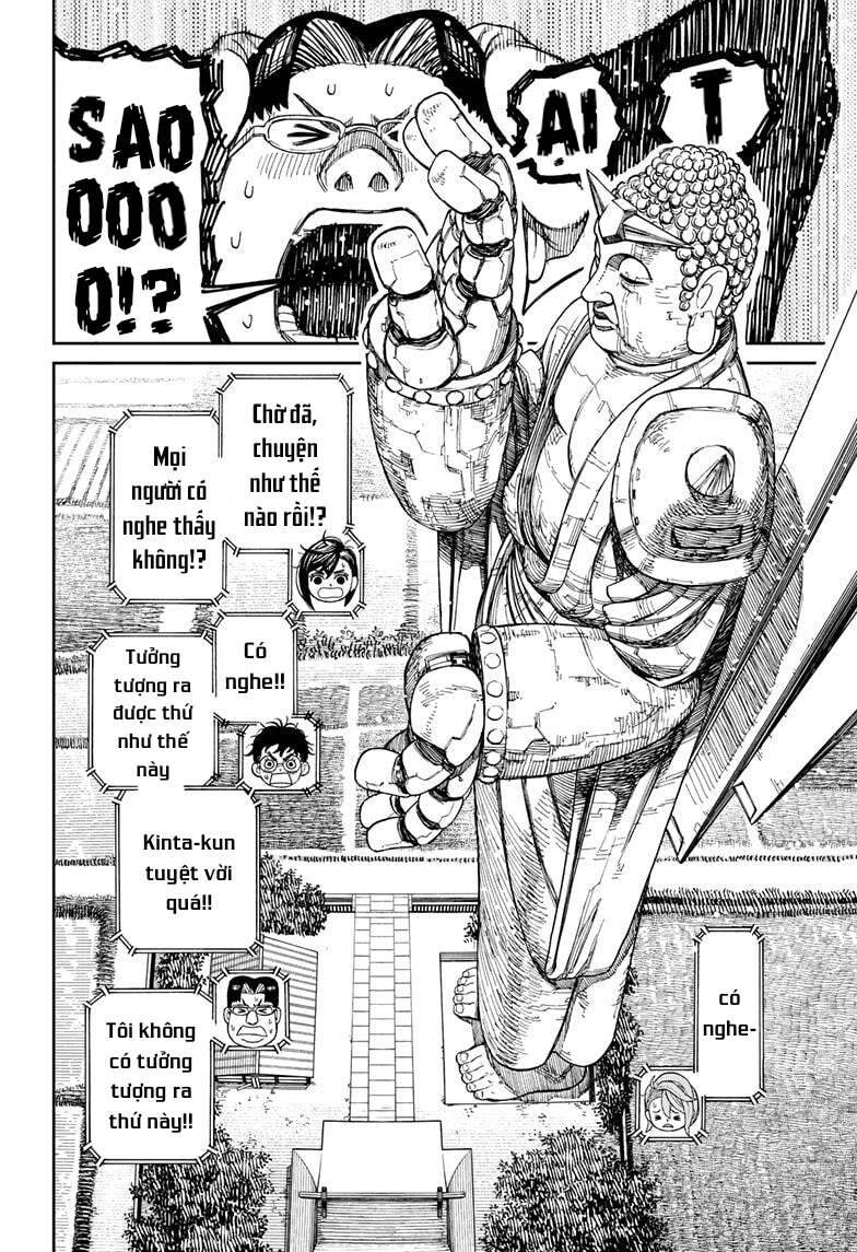 Vũ Trang Siêu Nhiên: Chapter 68