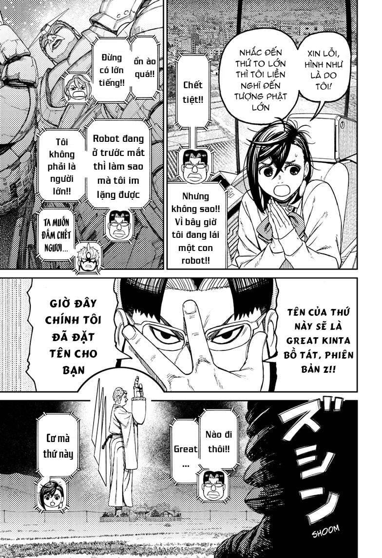 Vũ Trang Siêu Nhiên: Chapter 68