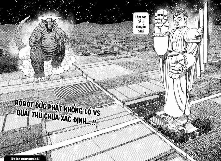 Vũ Trang Siêu Nhiên: Chapter 68