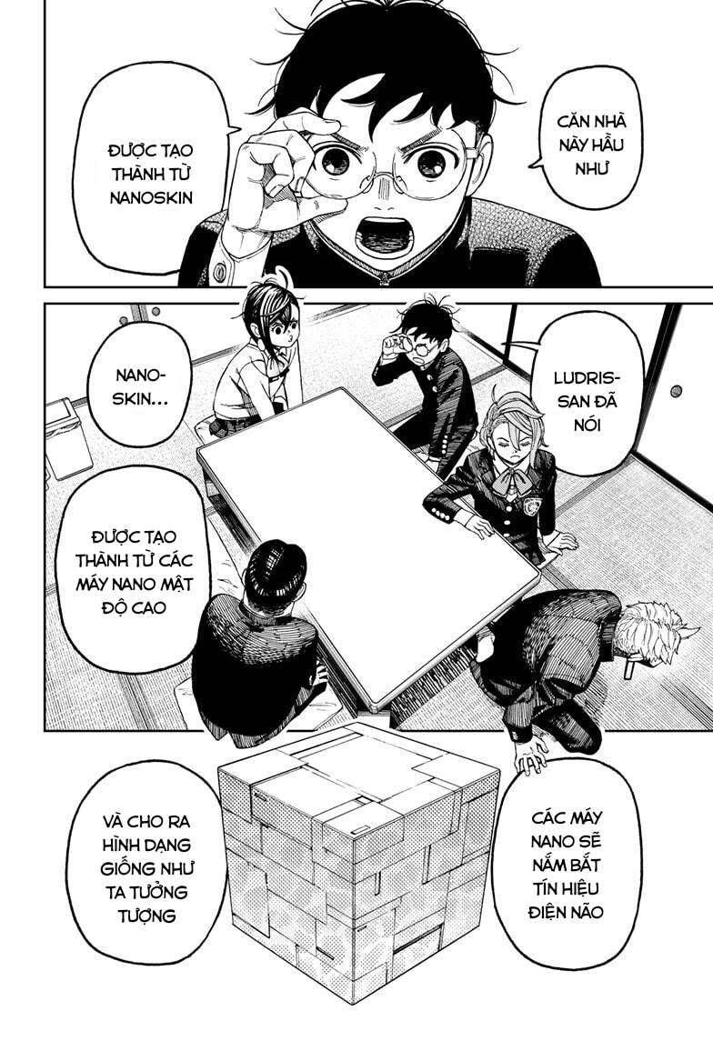 Vũ Trang Siêu Nhiên: Chapter 68