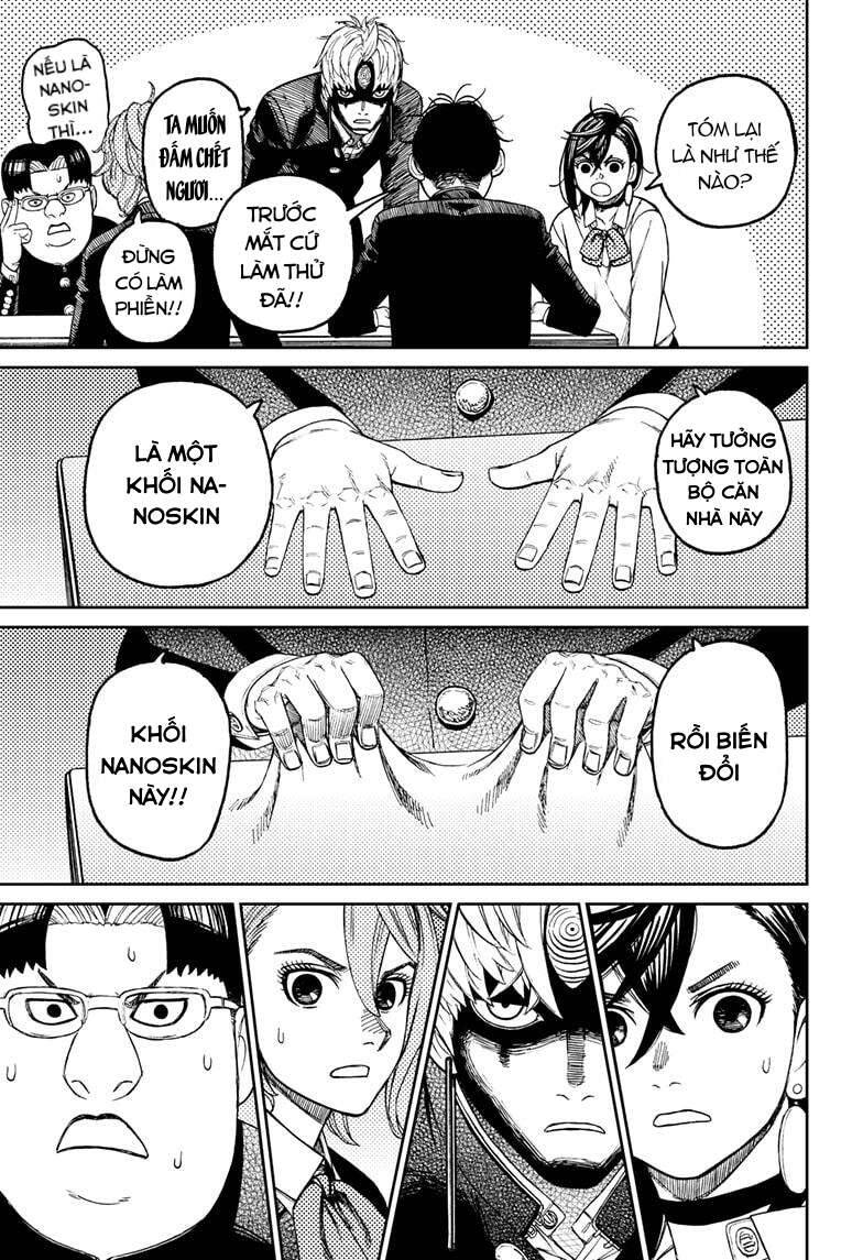 Vũ Trang Siêu Nhiên: Chapter 68