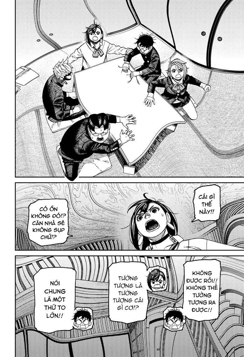 Vũ Trang Siêu Nhiên: Chapter 68