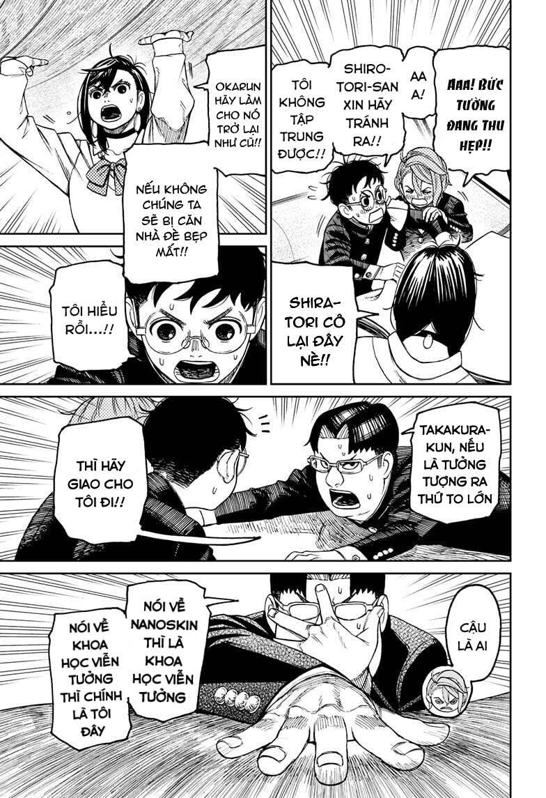 Vũ Trang Siêu Nhiên: Chapter 68