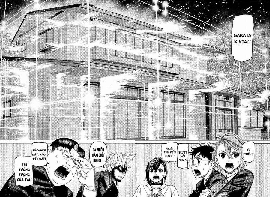 Vũ Trang Siêu Nhiên: Chapter 68