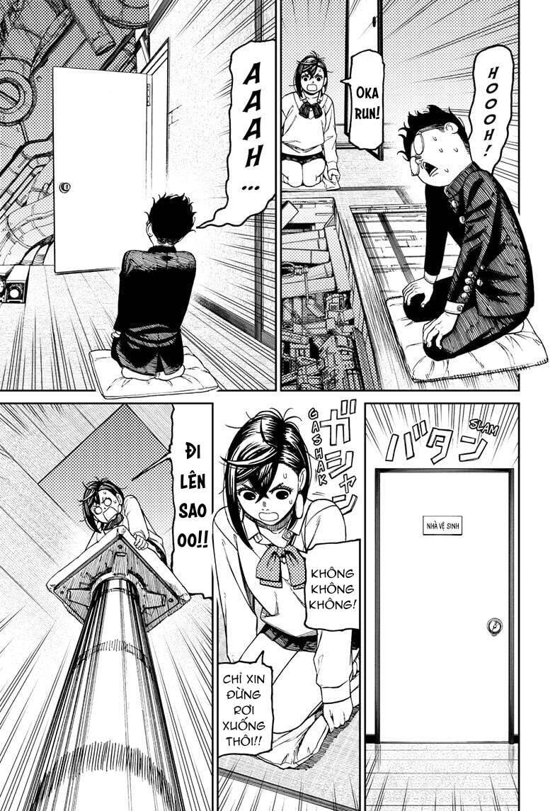 Vũ Trang Siêu Nhiên: Chapter 68