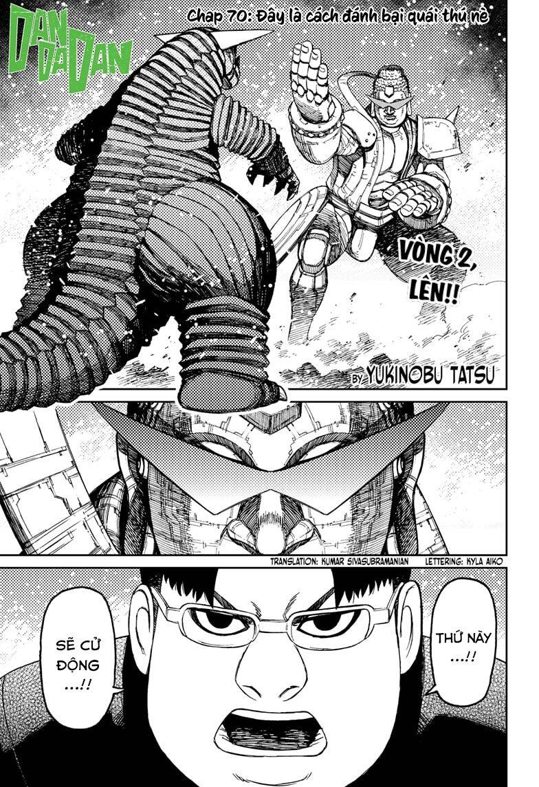Vũ Trang Siêu Nhiên: Chapter 70.5