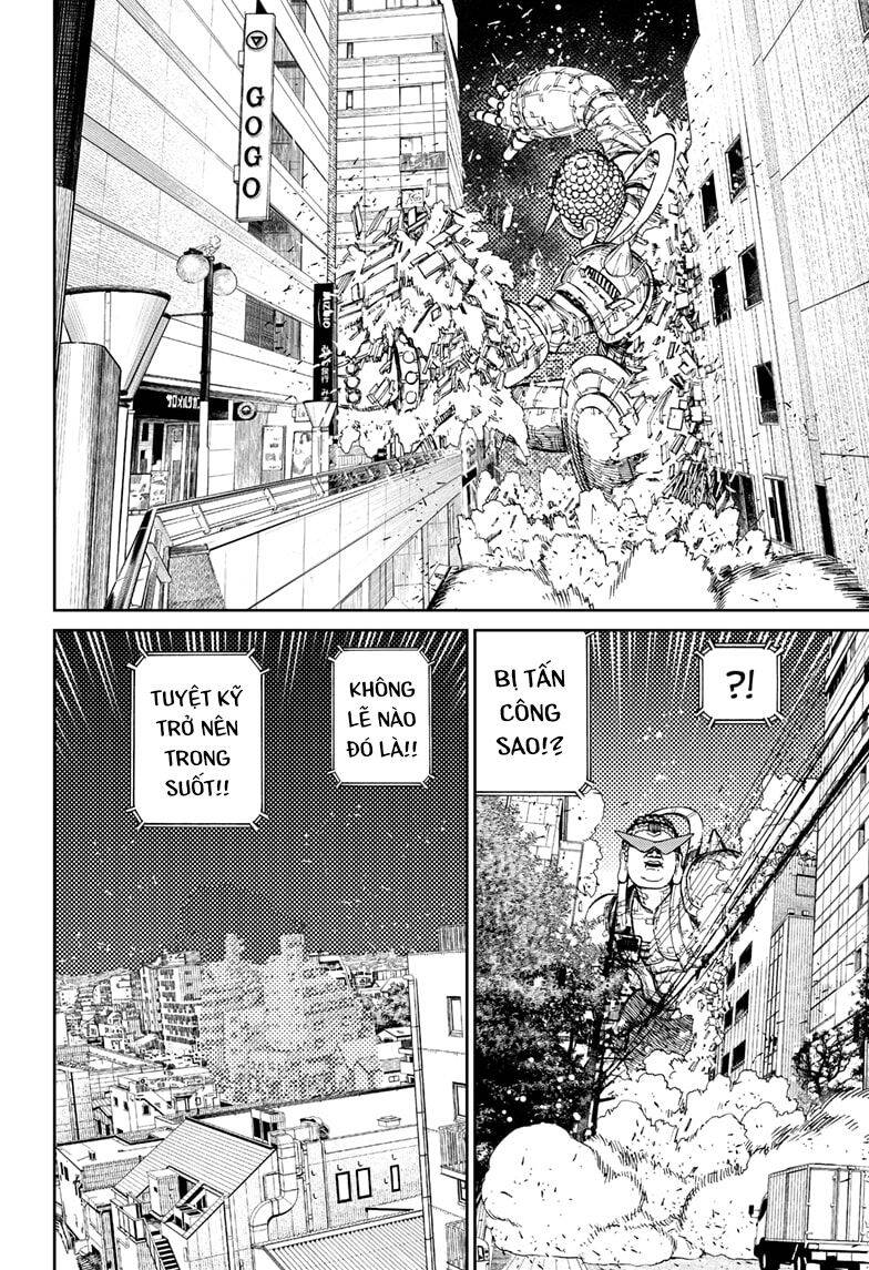 Vũ Trang Siêu Nhiên: Chapter 70.5