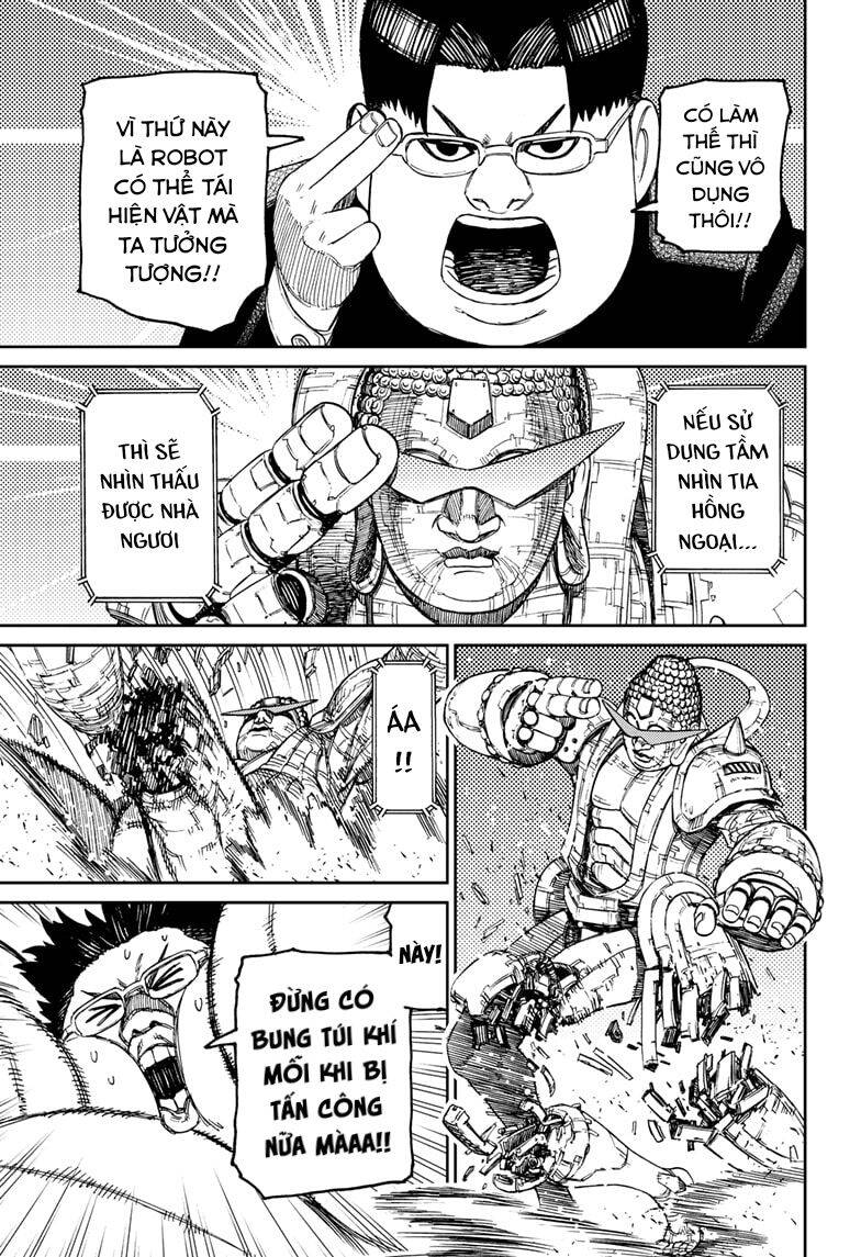 Vũ Trang Siêu Nhiên: Chapter 70.5