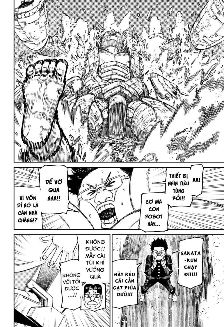 Vũ Trang Siêu Nhiên: Chapter 70.5