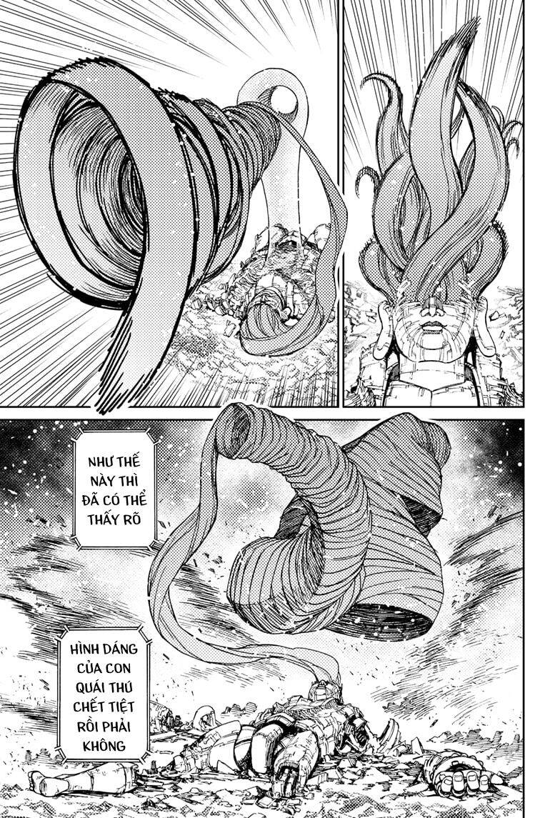 Vũ Trang Siêu Nhiên: Chapter 70.5