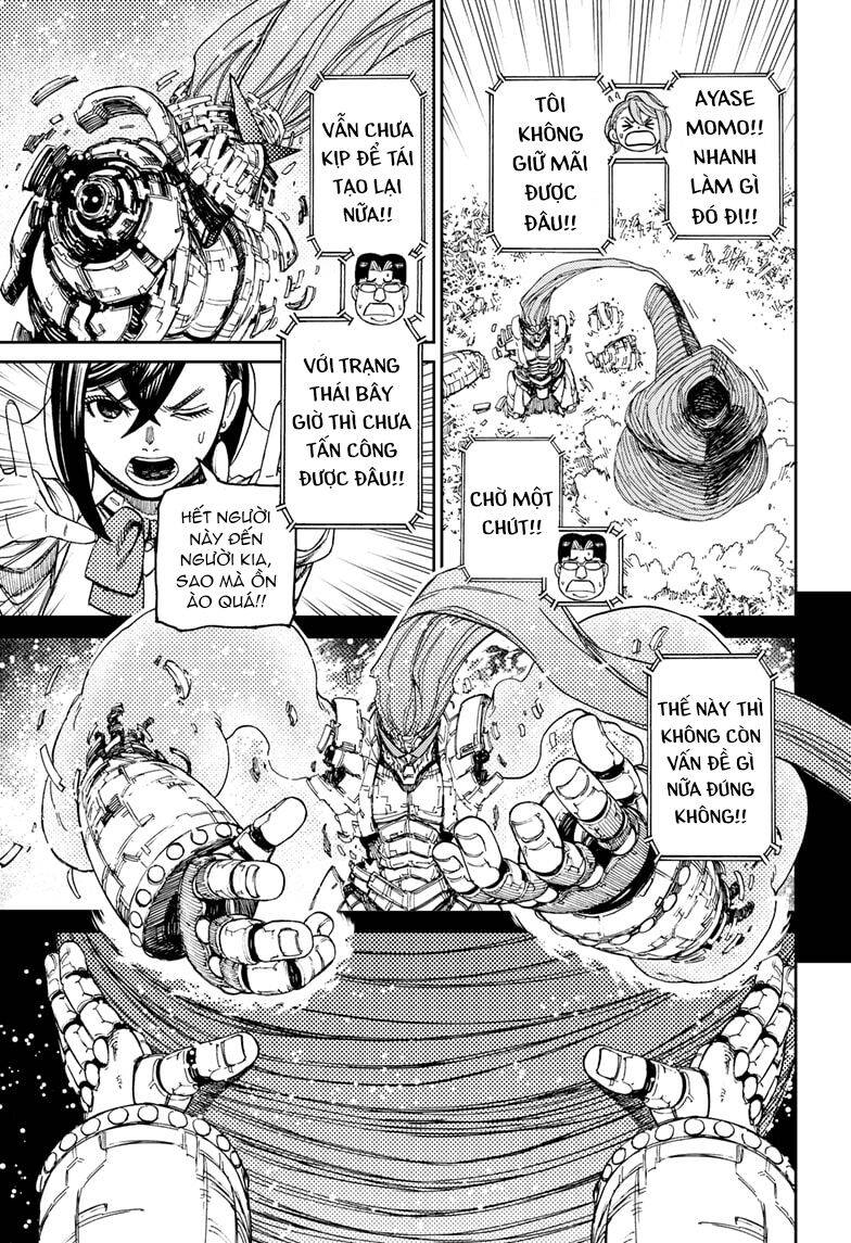 Vũ Trang Siêu Nhiên: Chapter 70.5