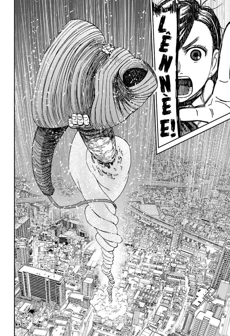Vũ Trang Siêu Nhiên: Chapter 70.5