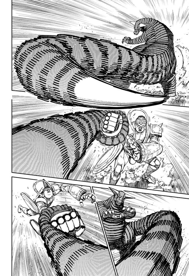 Vũ Trang Siêu Nhiên: Chapter 70.5