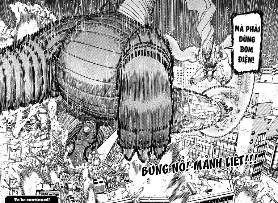 Vũ Trang Siêu Nhiên: Chapter 70.5