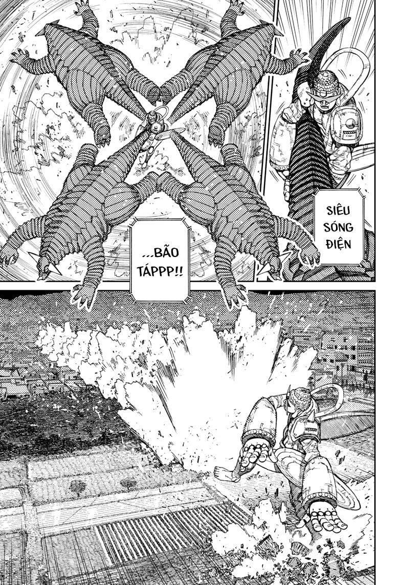 Vũ Trang Siêu Nhiên: Chapter 70.5