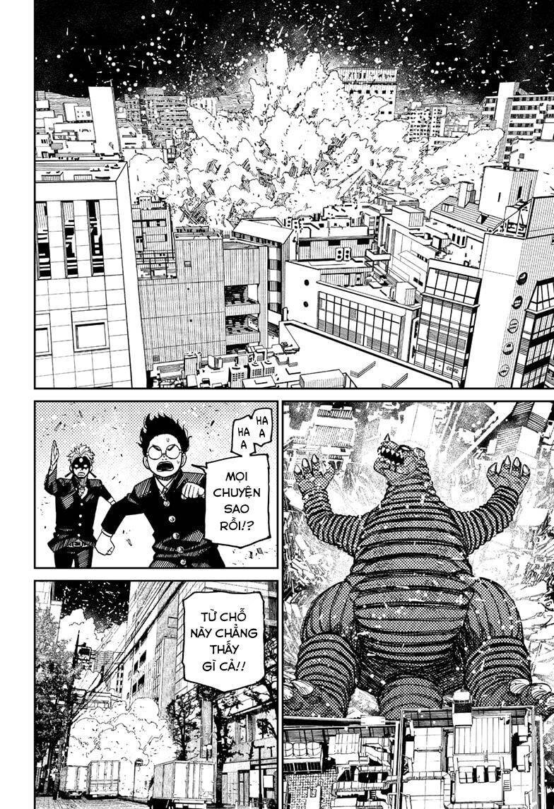 Vũ Trang Siêu Nhiên: Chapter 70.5