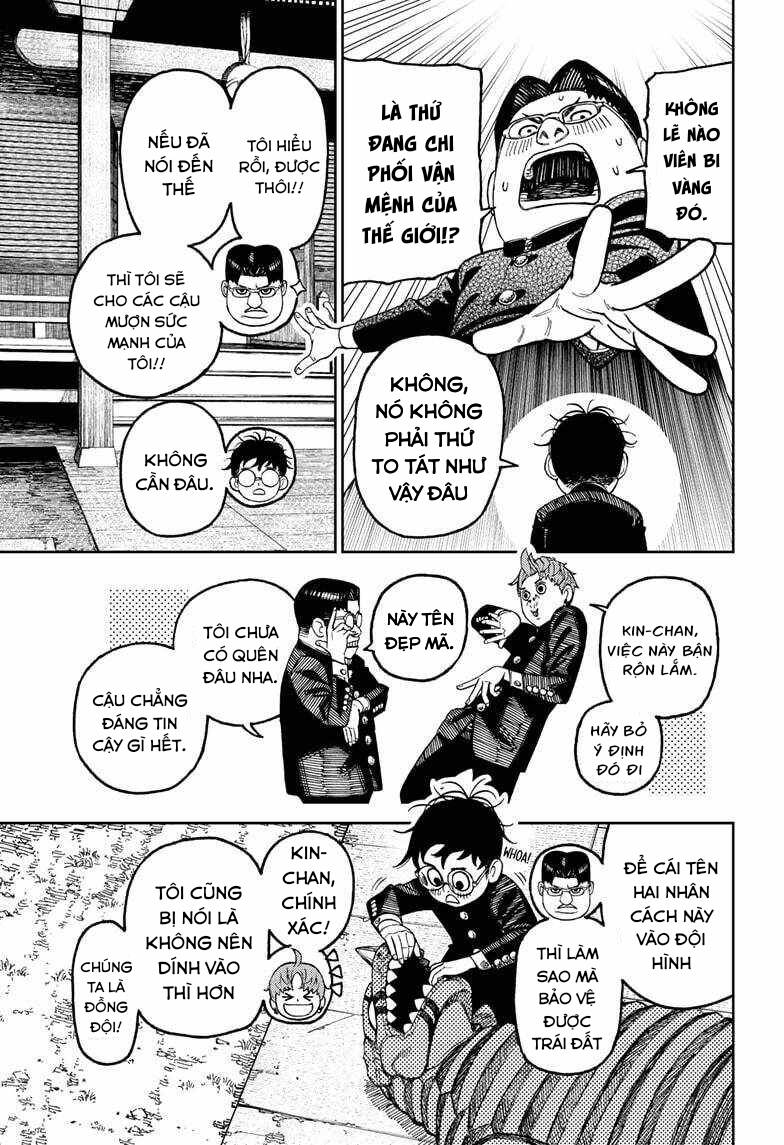 Vũ Trang Siêu Nhiên: Chapter 71