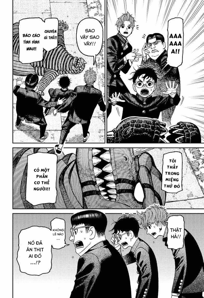 Vũ Trang Siêu Nhiên: Chapter 71