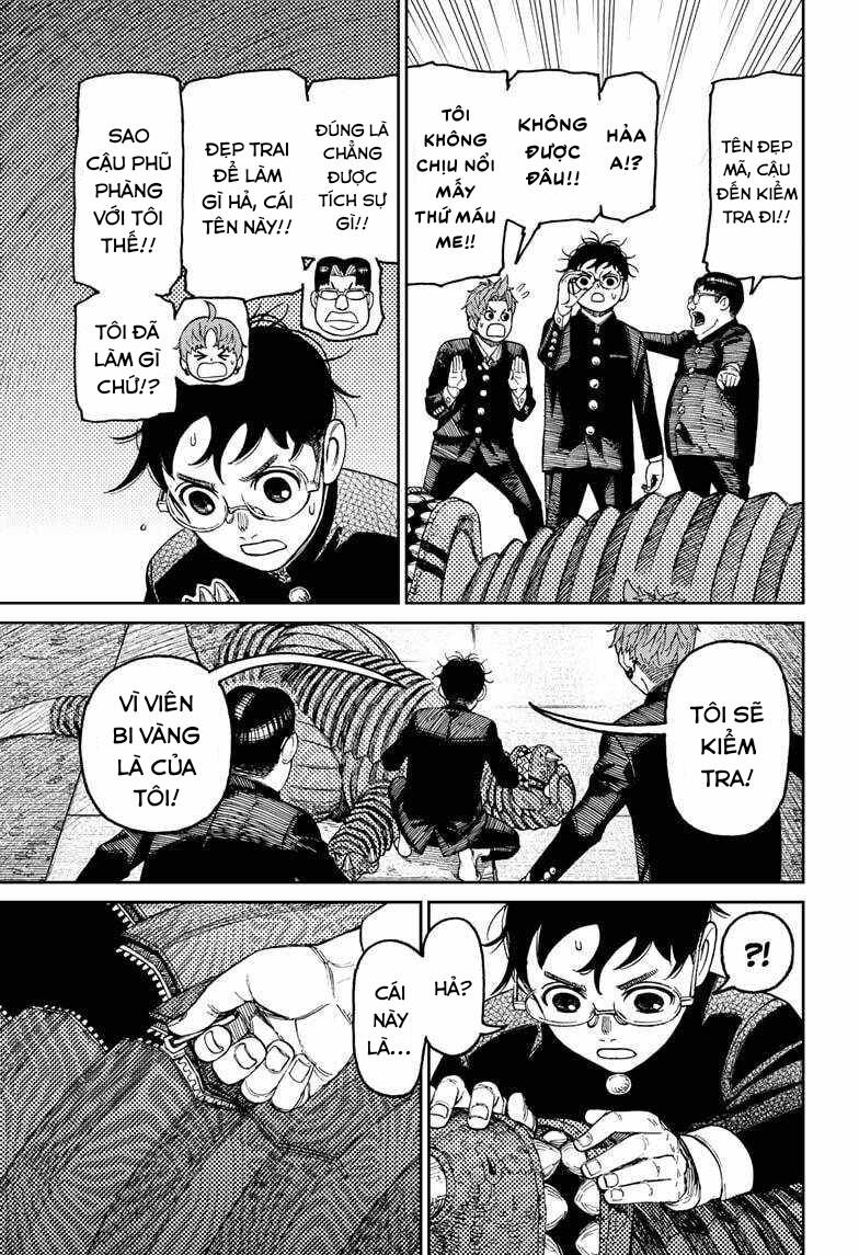 Vũ Trang Siêu Nhiên: Chapter 71