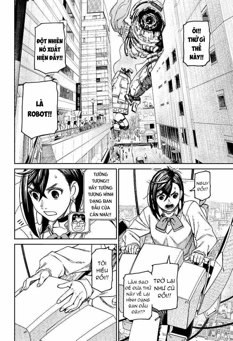 Vũ Trang Siêu Nhiên: Chapter 71