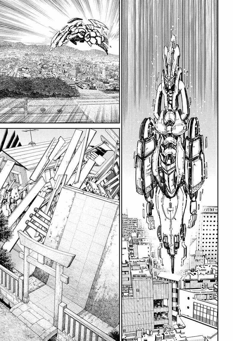 Vũ Trang Siêu Nhiên: Chapter 71